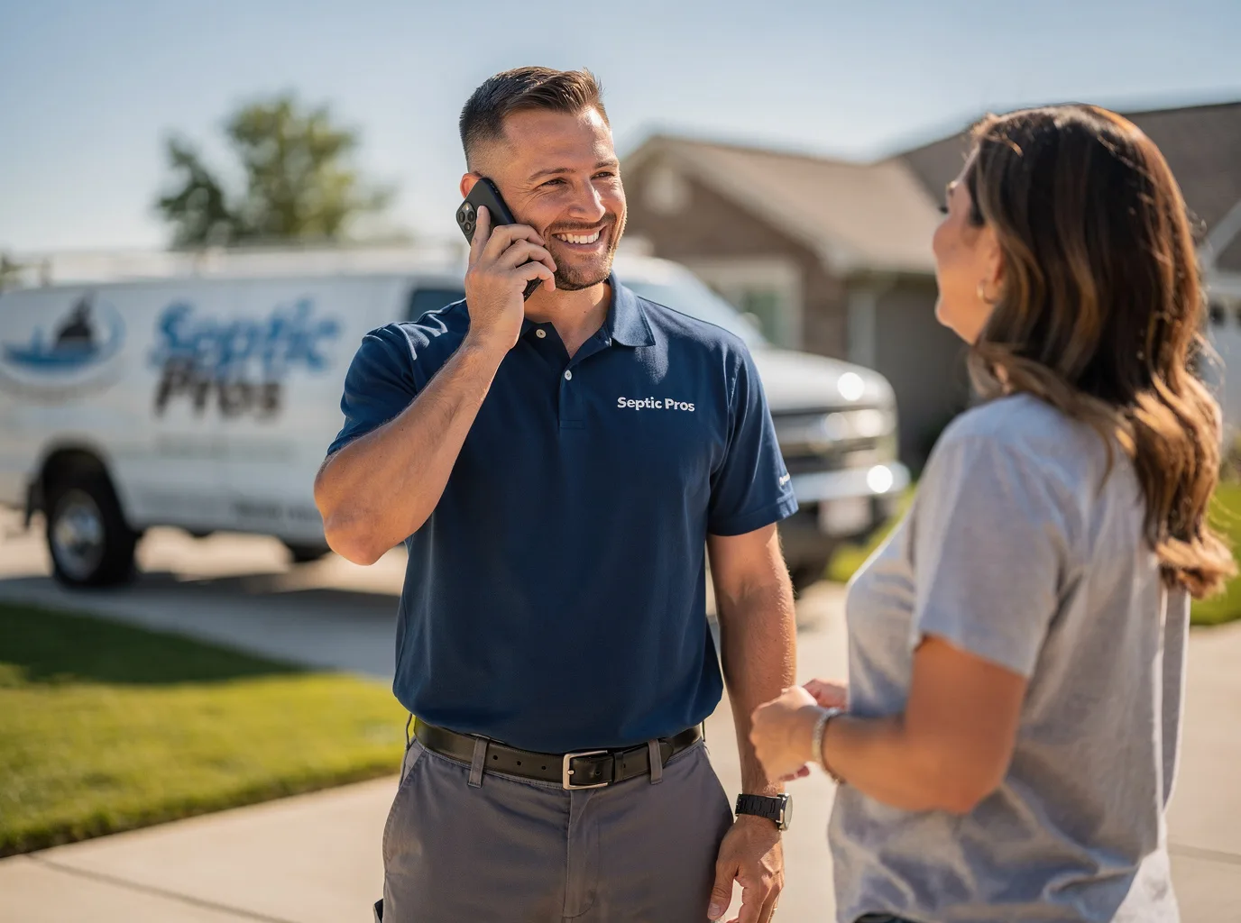 Septic Tank Pumping Clairfield, TN FAQs